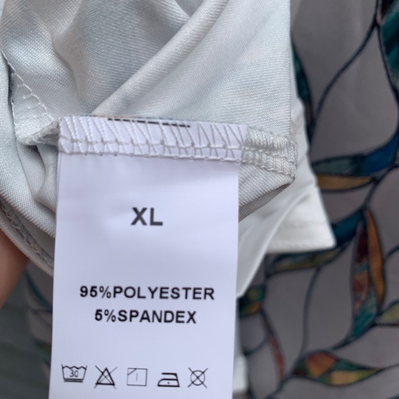 *NEW* Sleeveless A-Frame Sundress by Yitemei. Size XL. - Picture 8 of 9